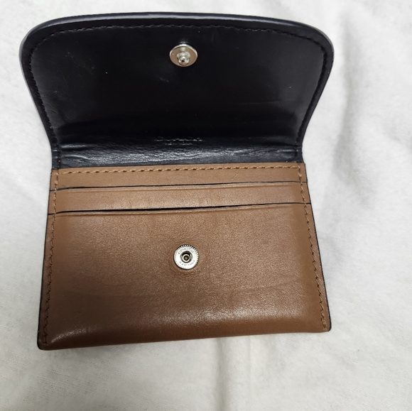 Coach mini Coin Wallet - Picture 5 of 6